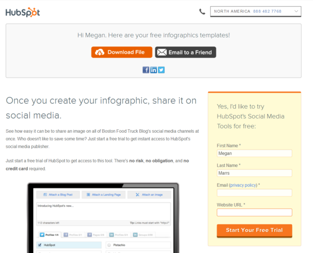 hubspot-free-trial