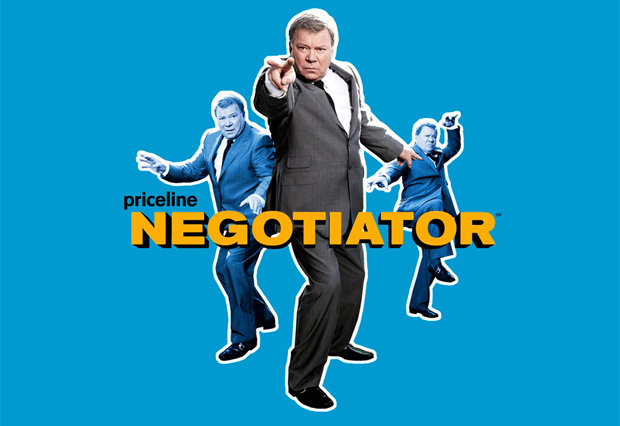 William Shatner Priceline