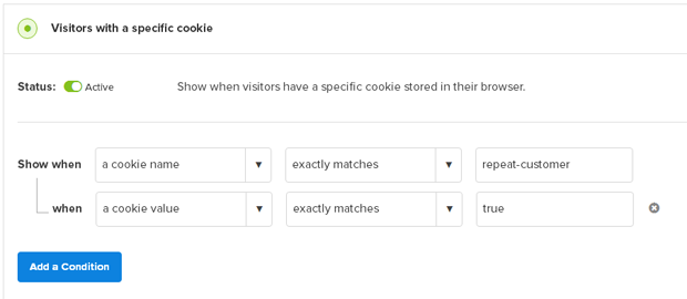 Cookie Detection Rule