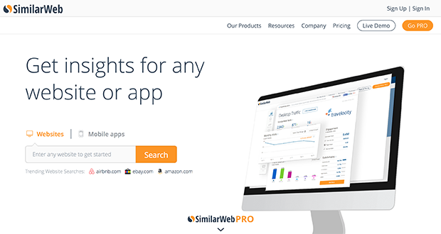 similarweb