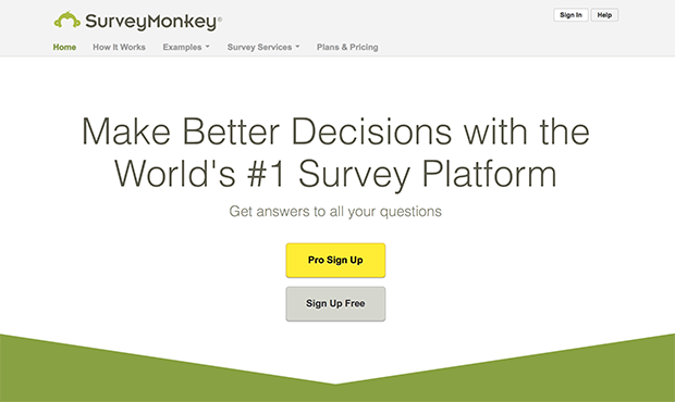 surveymonkey