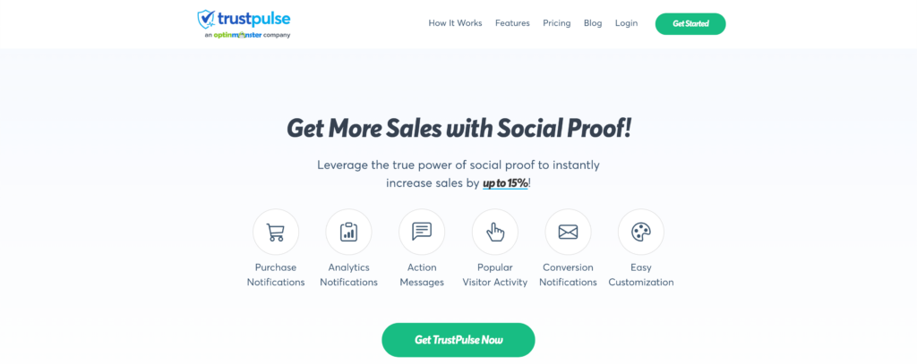 Trustpulse - Digital Marketing Tools