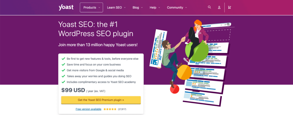 YOAST SEO - Digital Marketing Tools