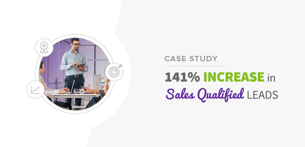 How AtHoc Increased Sales Qualified Leads 141% Using OptinMonster