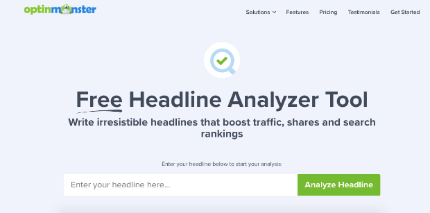 optinmonster headline analyzer tool-min