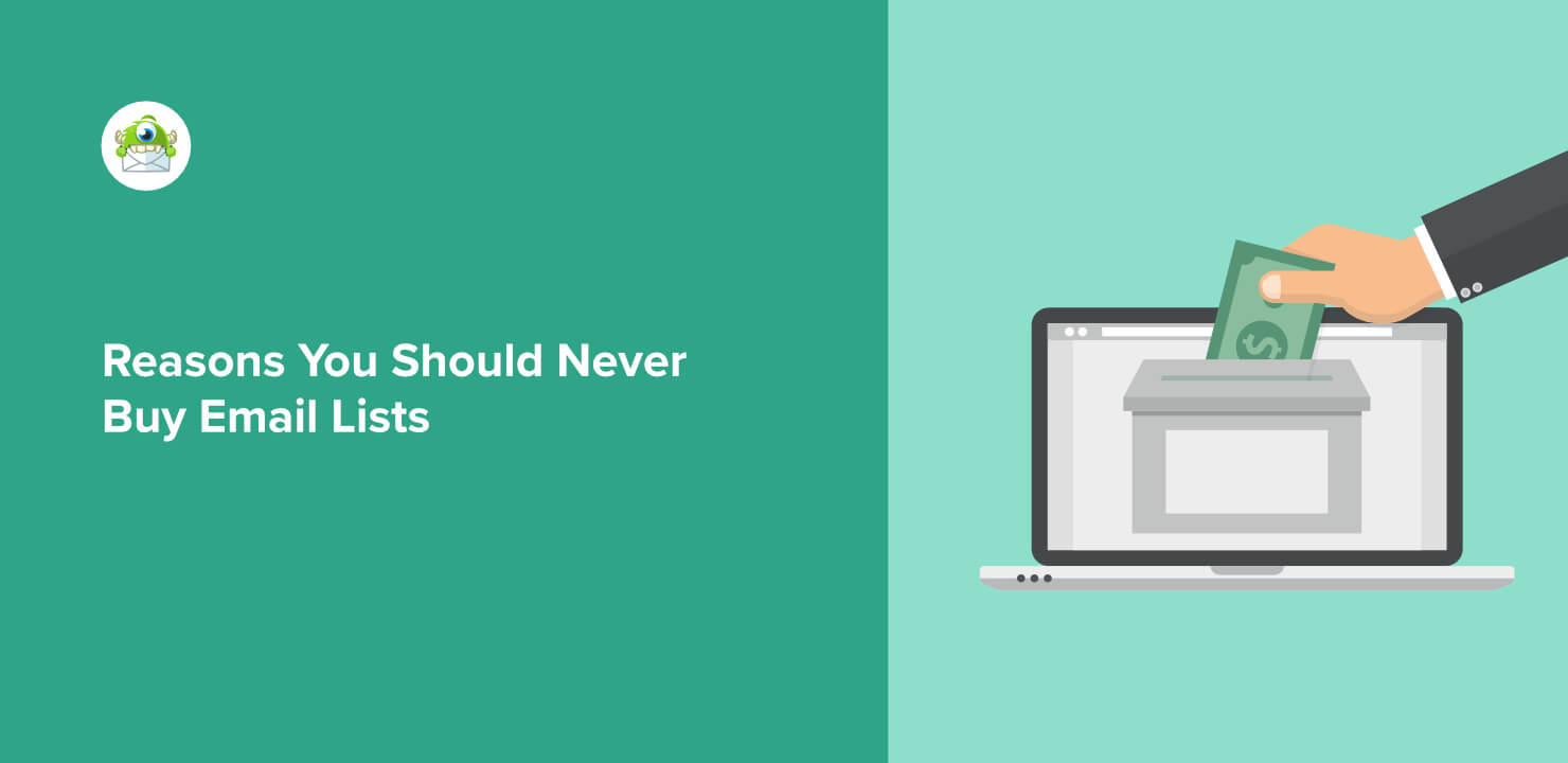 8 Powerful Reasons Why You Should Never Buy Email Lists