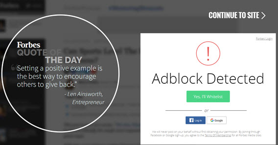 forbes adblock campaign