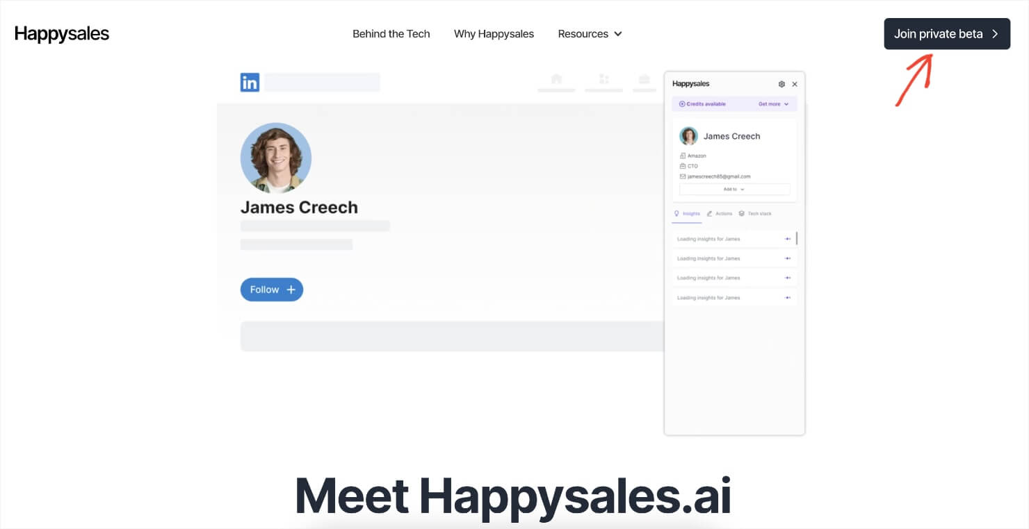 happysales ai