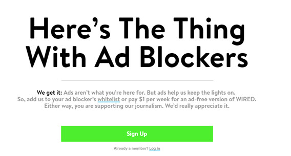 wired adblock campaign