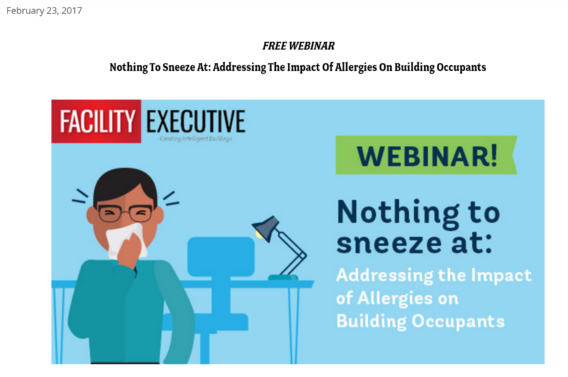 facility exec webinar title