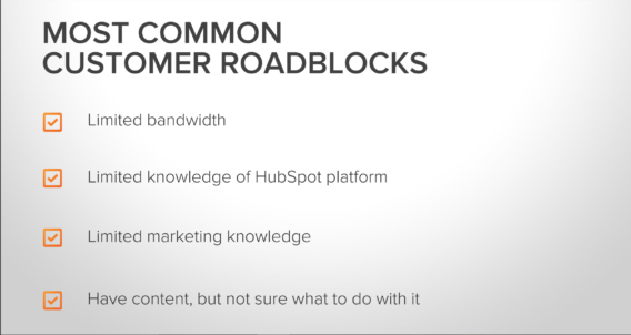 hubspot webinar slide