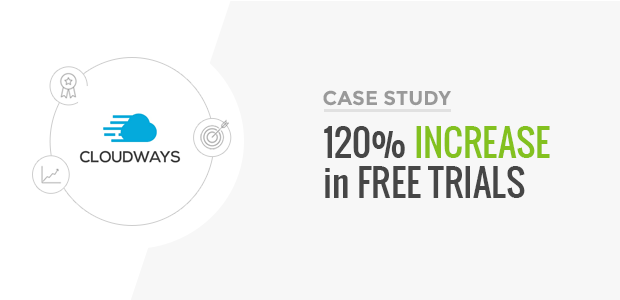 [Case Study] How Cloudways Increased Free Trials 120% Using Holiday Marketing