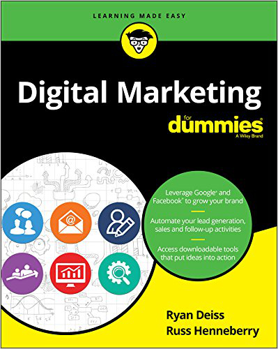 digital marketing for dummies