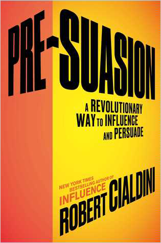 presuasion - best marketing books of all time