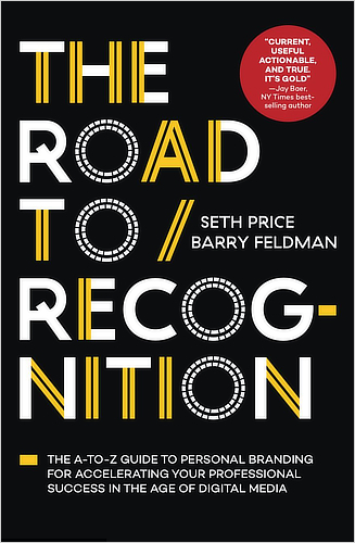 road to recognition - best branding books 2017