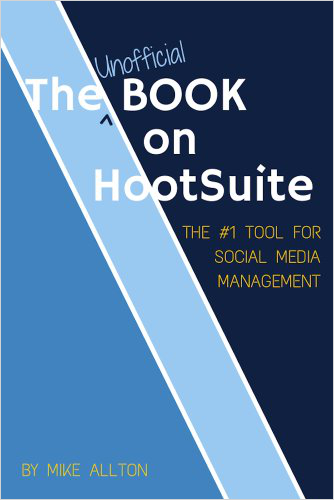 unofficial hootsuite - best social media marketing books