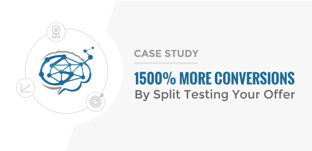 How Logic Inbound Used Split Testing to Increase Conversions 1500%