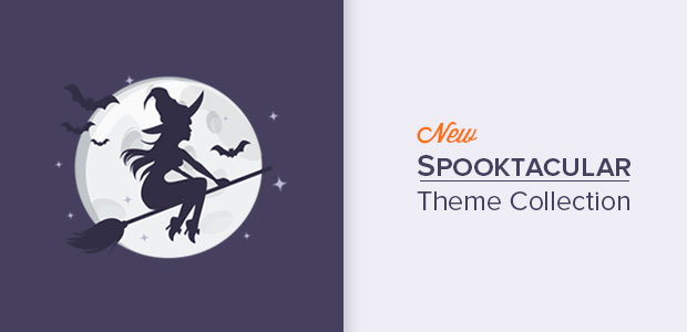 Announcing New “Spooktacular” Theme for High-Converting Holiday Campaigns