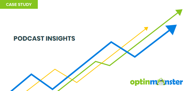 How Podcast Insights Grew Conversions 1099% with Onsite Retargeting