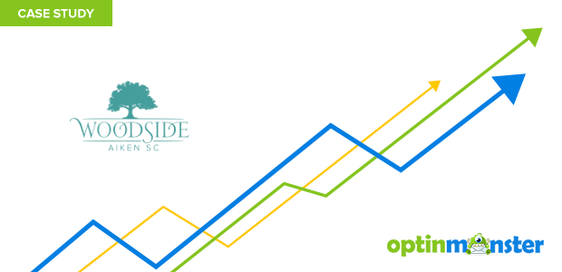 How Woodside Communities Made $294,435 In Less Than 2 Months Using OptinMonster