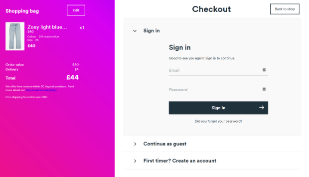 Monki-Mobile-Checkout