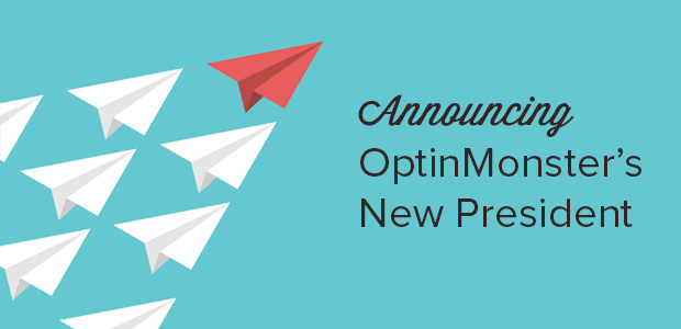 Announcing a Leadership Restructure to Take OptinMonster to the Next Level