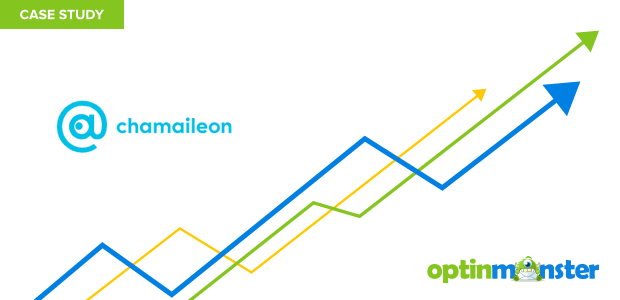 How Chamaileon.io Increased Conversions 220% By Using OptinMonster