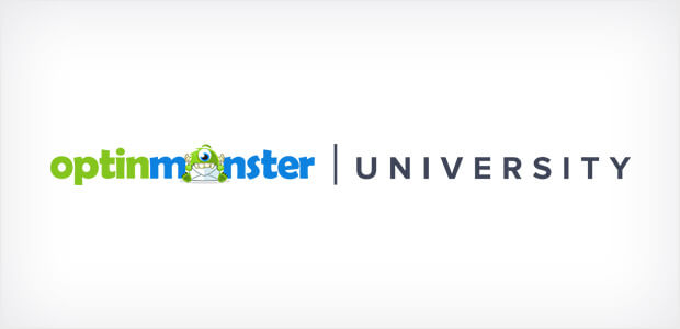 Announcing OptinMonster University: Expert Training to Explode Your Business Growth