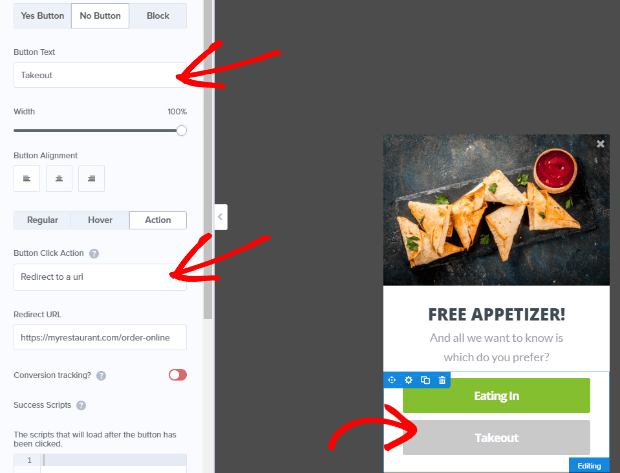 how to use yes/no optins to segment