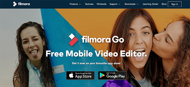 filmorago