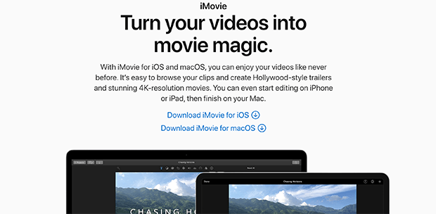 imovie