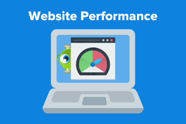 ecommerce best practices: improve website performance