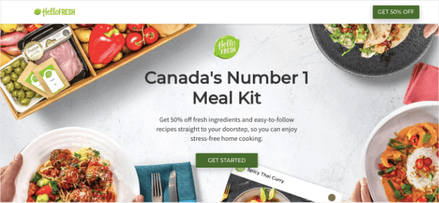 hello-fresh-pre-sell-page-canada