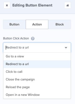 Edit Button Click Action