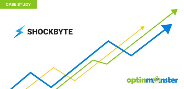 [Case Study] How Shockbyte More Than Doubled Their Sales Conversion Rate With Exit-Intent