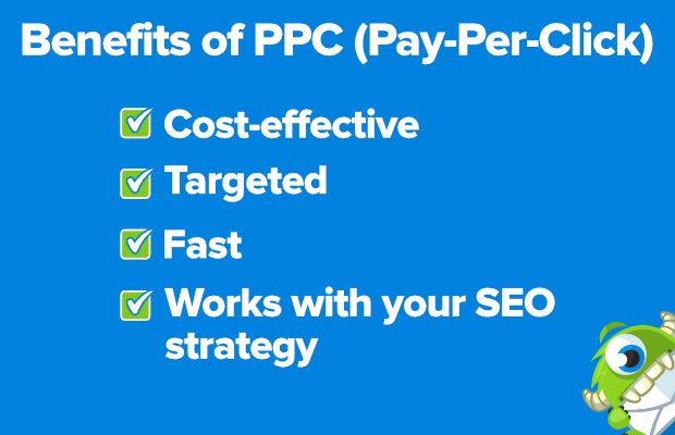 benefits of ppc