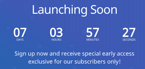 Email Countdown Timer Examples