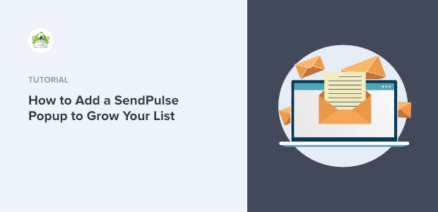 How to Add a SendPulse Popup to Grow Your Contact List