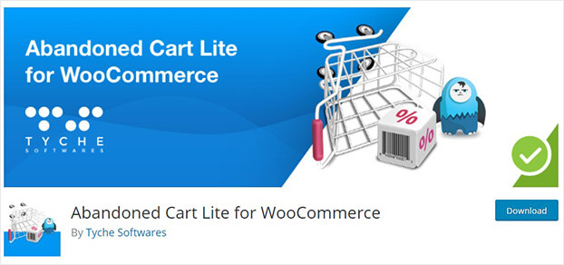 Abandoned Cart Lite for WooCommerce