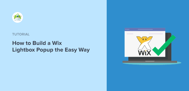 How to Make a Wix Lightbox Popup the Easy Way (Step by Step)