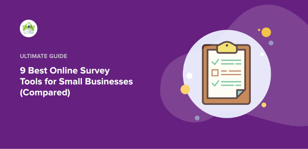 best online survey tools for small businesses featured image