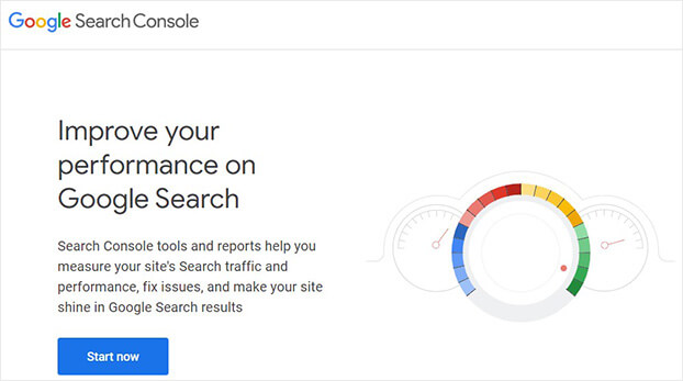 Google Search Console