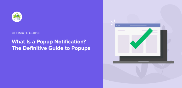 what is a popup notification featured image-min