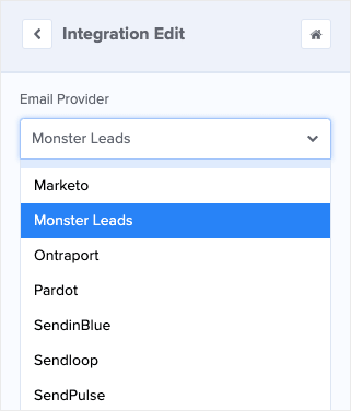 monster leads integration for hello bar example