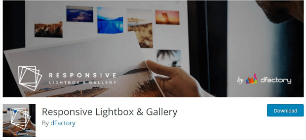 responsive lightbox and gallery