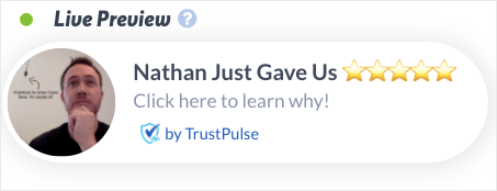 trustpulse demo-min