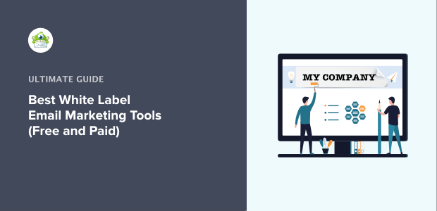 Best white label email marketing tools