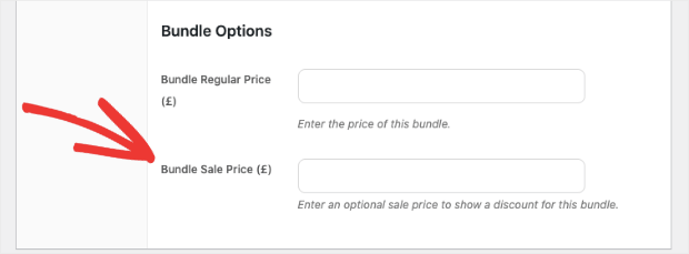 Add YITH bundle sale price