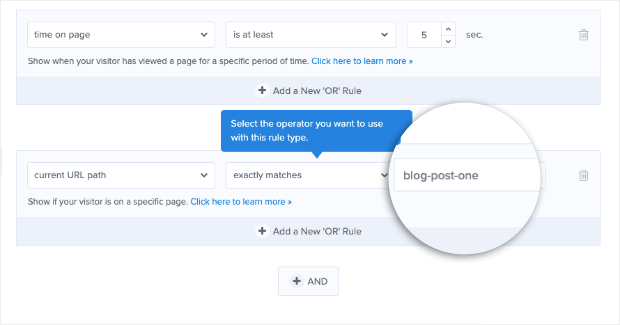 personalize page level targeting for google rsvp form