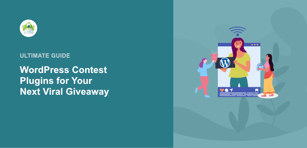 WordPress Contest Plugins Featured Image